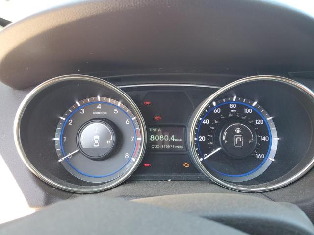Photo 9 from auction – 2013 HYUNDAI SONATA GLS with VIN 5NPEB4AC3DH580806