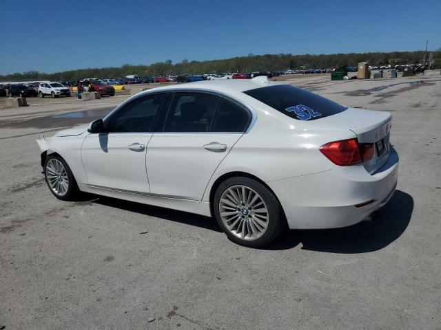 Photo 2 from auction – 2012 BMW 328 I with VIN WBA3A5C54CF342841