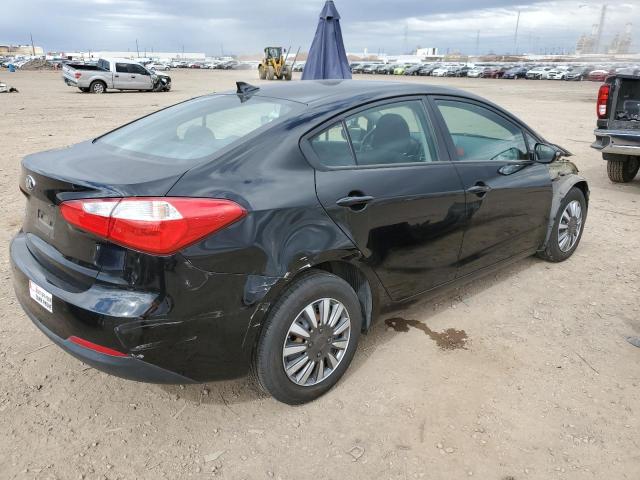 Photo 3 from auction – 2015 KIA FORTE LX with VIN KNAFX4A64F5343578