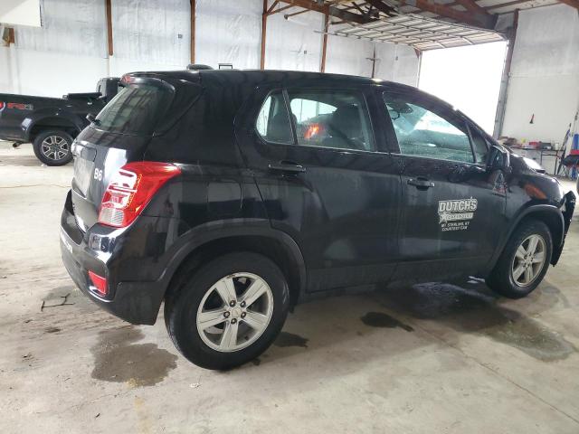 Photo 3 from auction – 2021 CHEVROLET TRAX LS with VIN KL7CJKSB5MB305442