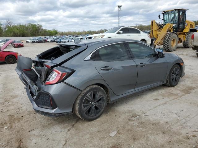 Photo 3 from auction – 2019 HONDA CIVIC EX with VIN SHHFK7H64KU201635