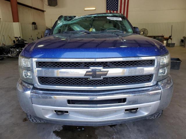 Photo 5 from auction – 2013 CHEVROLET SILVERADO with VIN 1GCRKSE72DZ338634