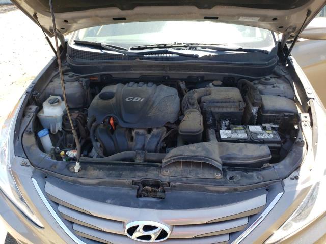 Photo 11 from auction – 2014 HYUNDAI SONATA GLS with VIN 5NPEB4AC2EH932842