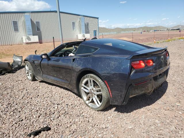 Photo 2 from auction – 2015 CHEVROLET CORVETTE S with VIN 1G1YG2D70F5118023