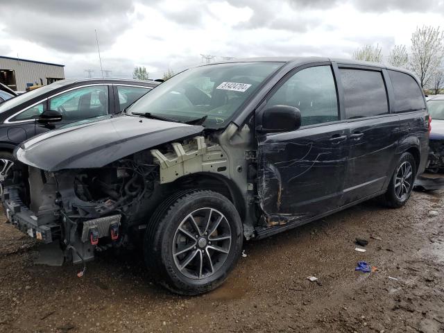 DODGE GRAND CARA 2019 with VIN 2C4RDGEG4KR570988 - Photo from auction