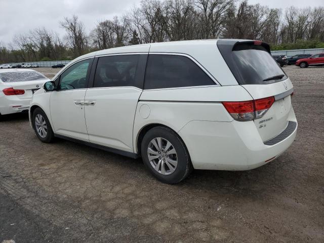 Photo 2 from auction – 2015 HONDA ODYSSEY EX with VIN 5FNRL5H65FB098019