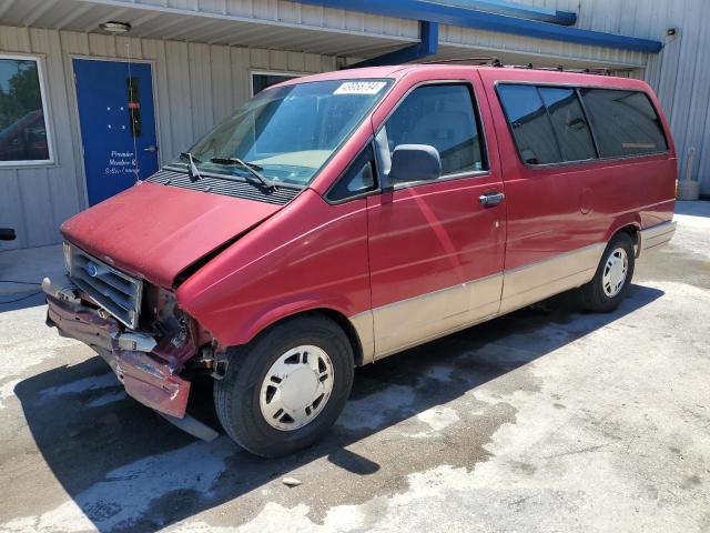 FORD AEROSTAR 1995 with VIN 1FMDA31X2SZA45883 - Photo from auction