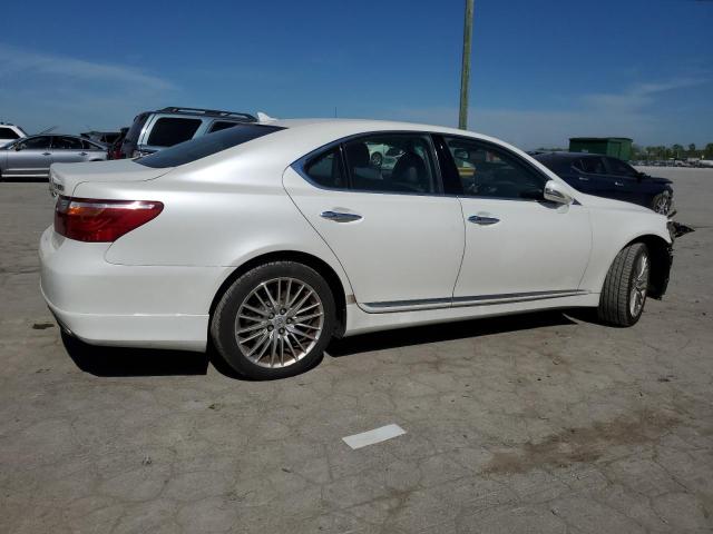 Photo 3 from auction – 2010 LEXUS LS 460 with VIN JTHBL5EF5A5101208