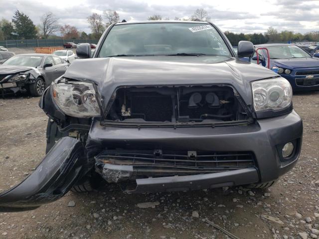 Photo 5 from auction – 2007 TOYOTA 4RUNNER LI with VIN JTEBT17RX70066782
