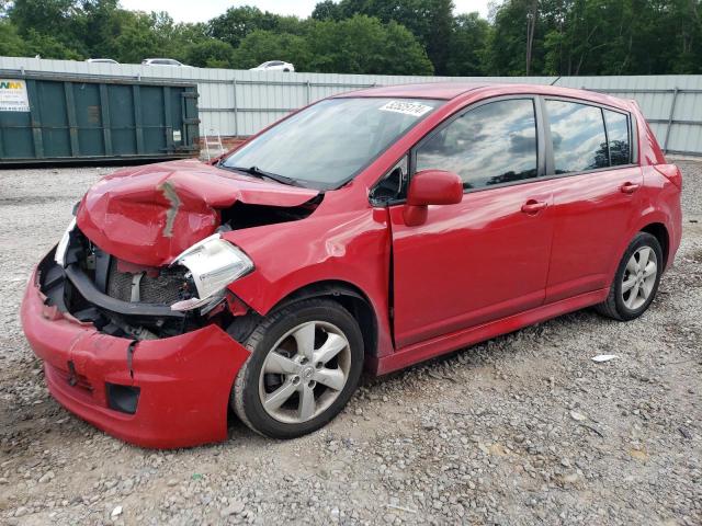 NISSAN VERSA S 2010 with VIN 3N1BC1CP4AL378795 - Photo from auction