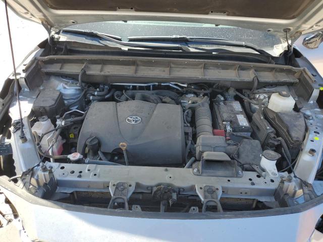 Photo 12 from auction – 2021 TOYOTA HIGHLANDER with VIN 5TDGZRBH8MS061238