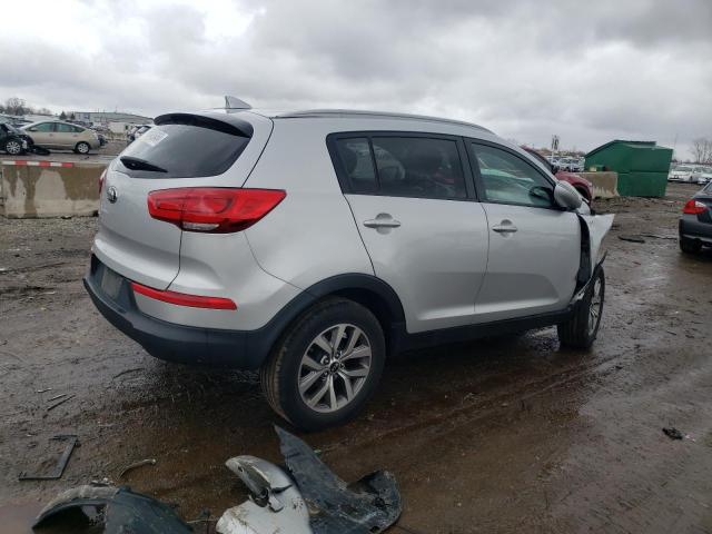 Photo 3 from auction – 2015 KIA SPORTAGE L with VIN KNDPBCAC8F7738437