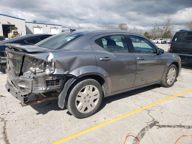Photo 3 from auction – 2012 DODGE AVENGER SE with VIN 1C3CDZAB0CN260075