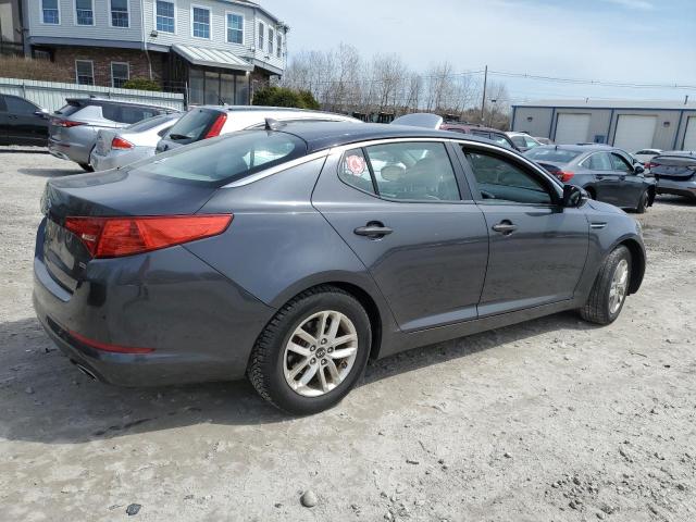 Photo 3 from auction – 2011 KIA OPTIMA LX with VIN KNAGM4A77B5061810