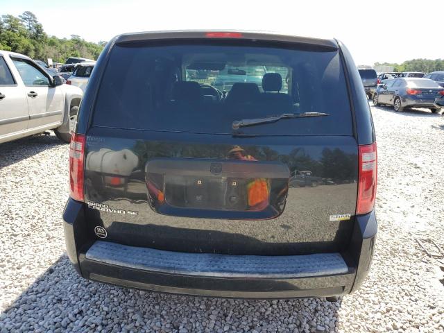 Photo 6 from auction – 2008 DODGE GRAND CARA with VIN 2D8HN44H38R601482