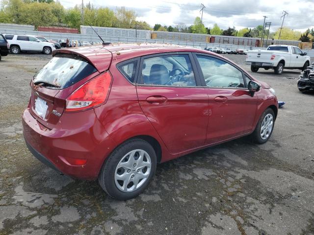 Photo 3 from auction – 2013 FORD FIESTA SE with VIN 3FADP4EJ6DM205014