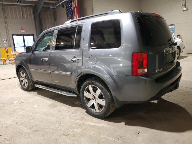 Фото 2 с аукциона – 2012 HONDA PILOT TOUR с VIN 5FNYF4H93CB045600