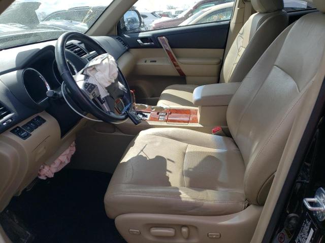 Photo 7 from auction – 2013 TOYOTA HIGHLANDER with VIN 5TDDK3EH1DS259594