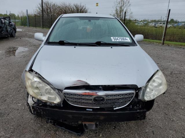 Photo 5 from auction – 2005 TOYOTA COROLLA CE with VIN 1NXBR30E05Z446740