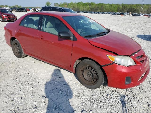 Photo 4 from auction – 2011 TOYOTA COROLLA BA with VIN 2T1BU4EE4BC619444