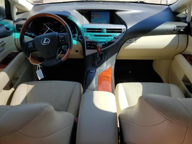 Photo 8 from auction – 2011 LEXUS RX 450 with VIN JTJBC1BA0B2033368