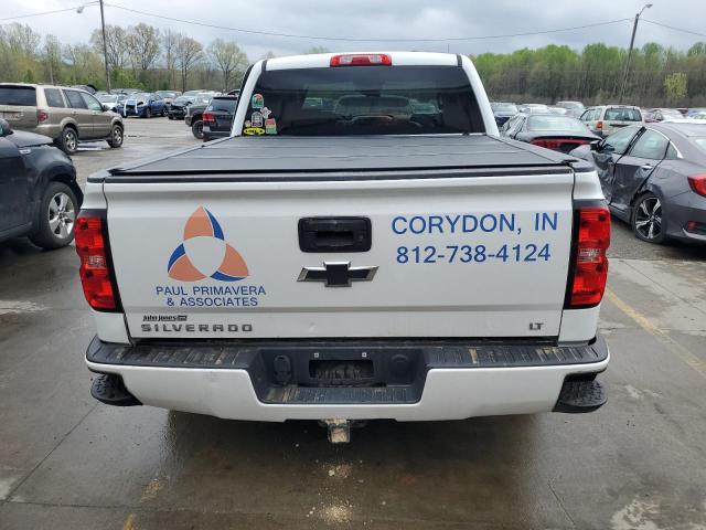 Photo 6 from auction – 2018 CHEVROLET SILVERADO with VIN 3GCUKRECXJG512557