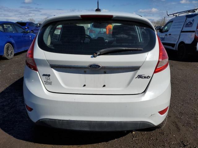 Photo 6 from auction – 2011 FORD FIESTA SES with VIN 3FADP4FJ8BM139724