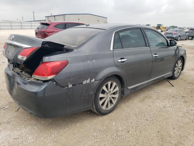 Photo 3 from auction – 2011 TOYOTA AVALON BAS with VIN 4T1BK3DB1BU371756
