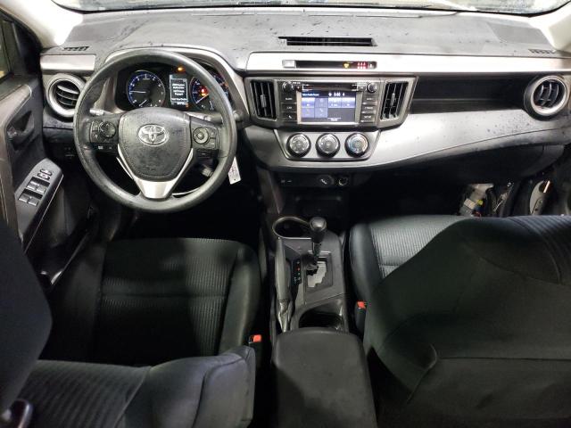 Photo 8 from auction – 2017 TOYOTA RAV4 LE with VIN JTMBFREVXHJ142863