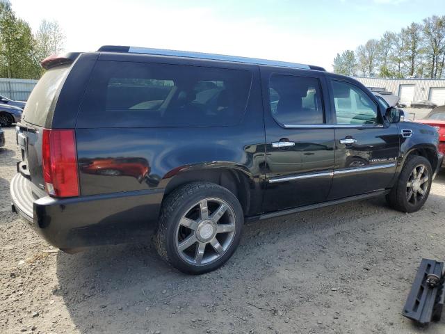 Photo 3 from auction – 2007 CADILLAC ESCALADE E with VIN 1GYFK66827R312521