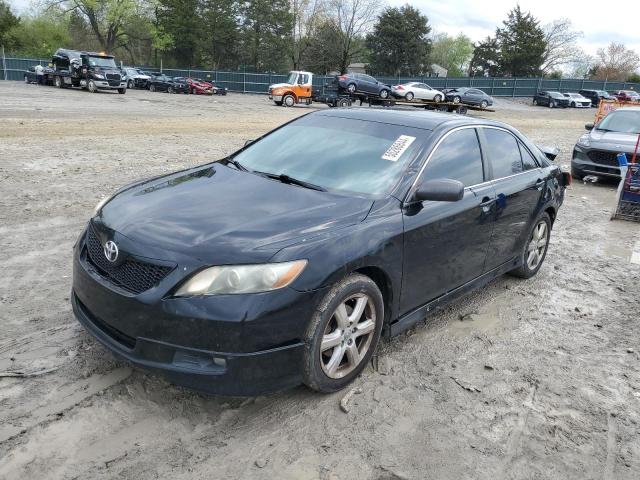 Photo 1 from auction – 2009 TOYOTA CAMRY BASE with VIN 4T1BE46K79U377355