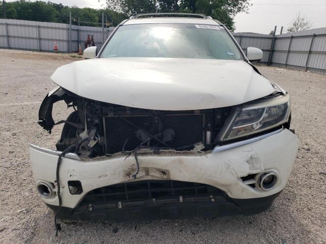 Photo 5 from auction – 2014 NISSAN PATHFINDER with VIN 5N1AR2MN7EC697860