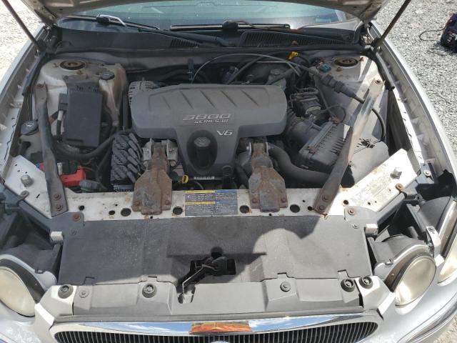 Photo 11 from auction – 2005 BUICK LACROSSE C with VIN 2G4WD532551177899