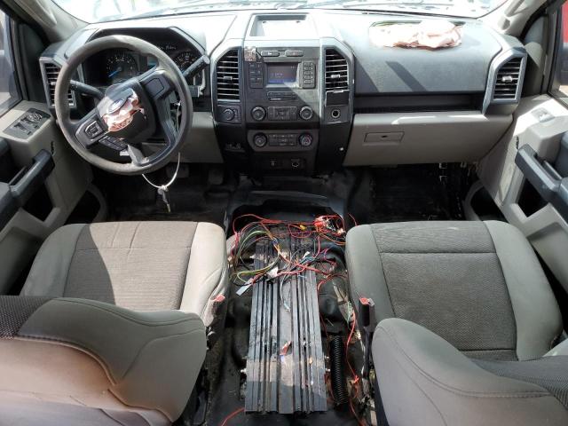 Photo 8 from auction – 2015 FORD F150 SUPER with VIN 1FTEW1EF1FKF07817