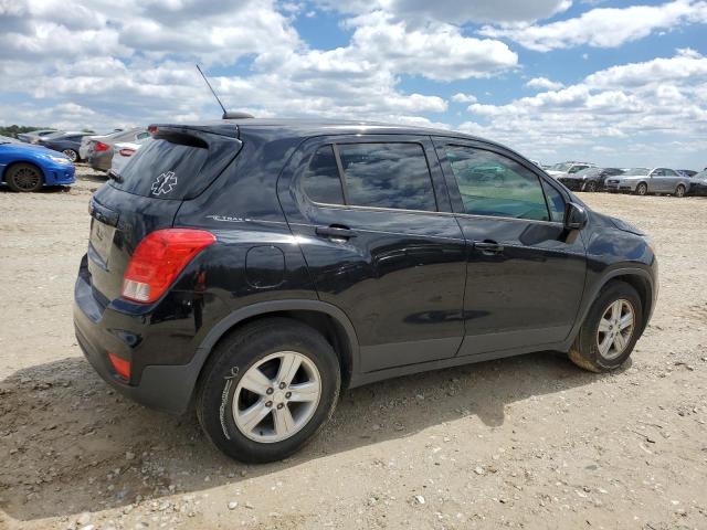 Photo 3 from auction – 2020 CHEVROLET TRAX LS with VIN 3GNCJKSB2LL166359