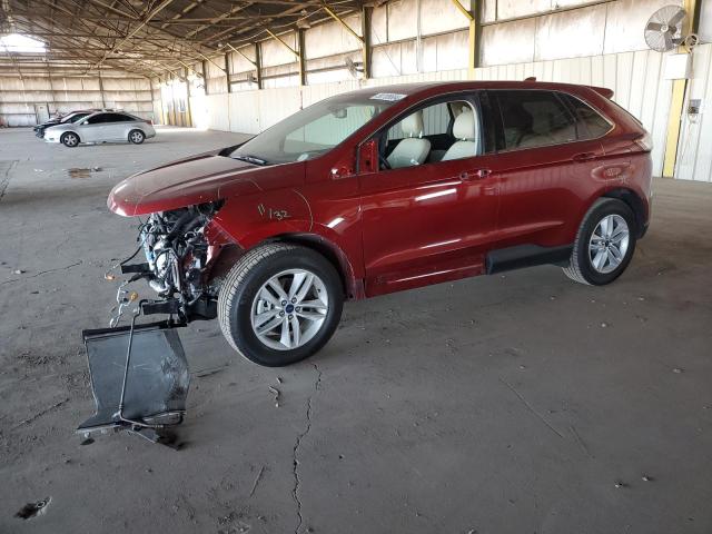 FORD EDGE SEL 2017 с VIN 2FMPK4J87HBC68716 - Фото с аукциона