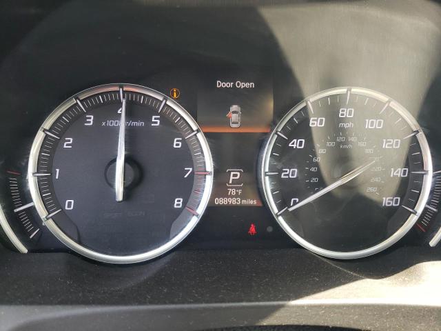 Photo 9 from auction – 2019 ACURA TLX with VIN 19UUB1F3XKA011069