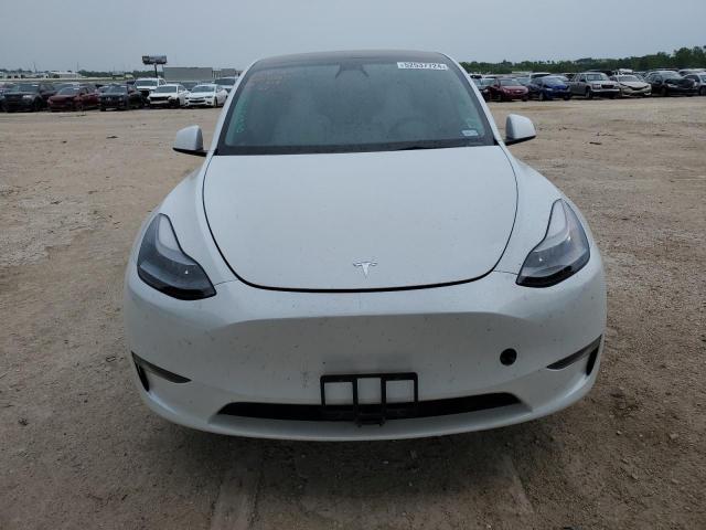 Photo 5 from auction – 2023 TESLA MODEL Y with VIN 7SAYGDEF8PF750280