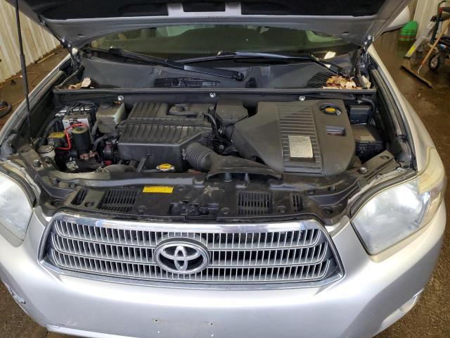 Photo 12 from auction – 2008 TOYOTA HIGHLANDER with VIN JTEEW44A482022075