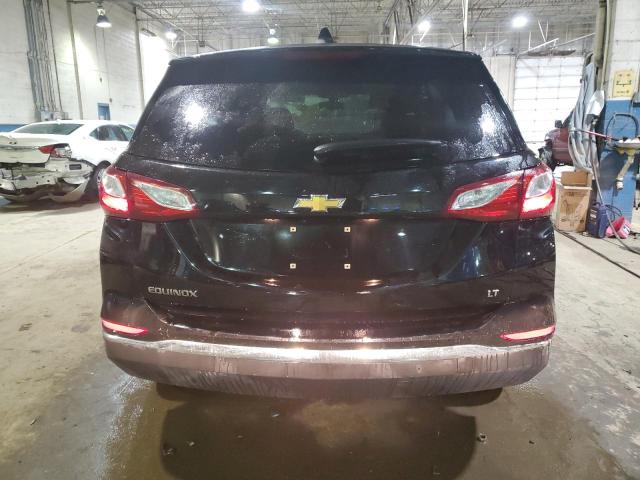 Photo 6 from auction – 2018 CHEVROLET EQUINOX LT with VIN 2GNAXJEV4J6265031