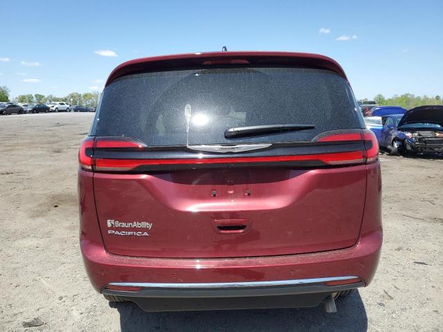 Photo 6 from auction – 2023 CHRYSLER PACIFICA T with VIN 2C4RC1BG1PR582575