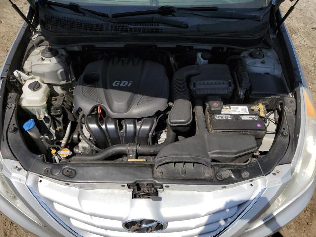 Photo 11 from auction – 2012 HYUNDAI SONATA GLS with VIN 5NPEB4AC3CH503285