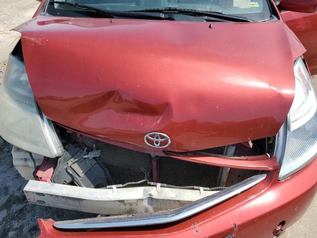 Photo 11 from auction – 2008 TOYOTA PRIUS with VIN JTDKB20U183407207