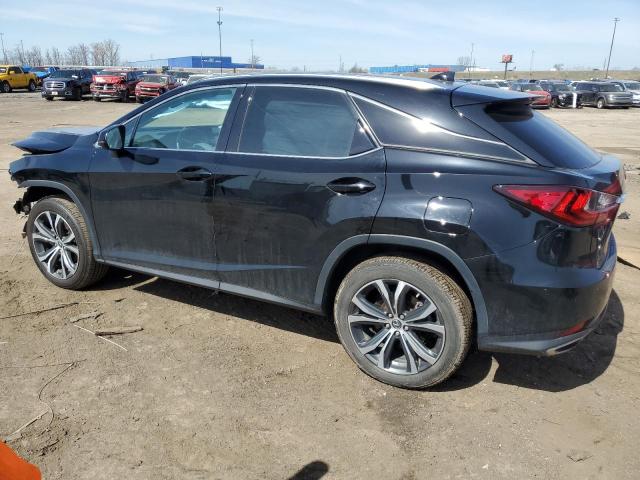 Photo 2 from auction – 2021 LEXUS RX 350 with VIN 2T2HZMDA3MC268244