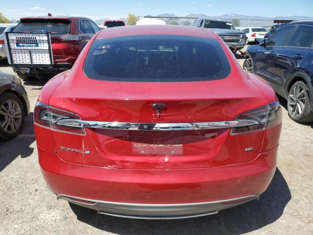 Photo 6 from auction – 2013 TESLA MODEL S with VIN 5YJSA1DN9DFP09602