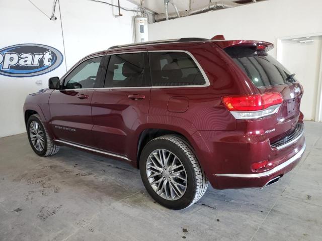 Photo 2 from auction – 2017 JEEP GRAND CHER with VIN 1C4RJFJG7HC847496