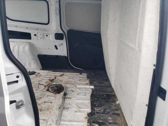 Photo 10 from auction – 2017 RAM PROMASTER with VIN ZFBERFAB4H6G18290