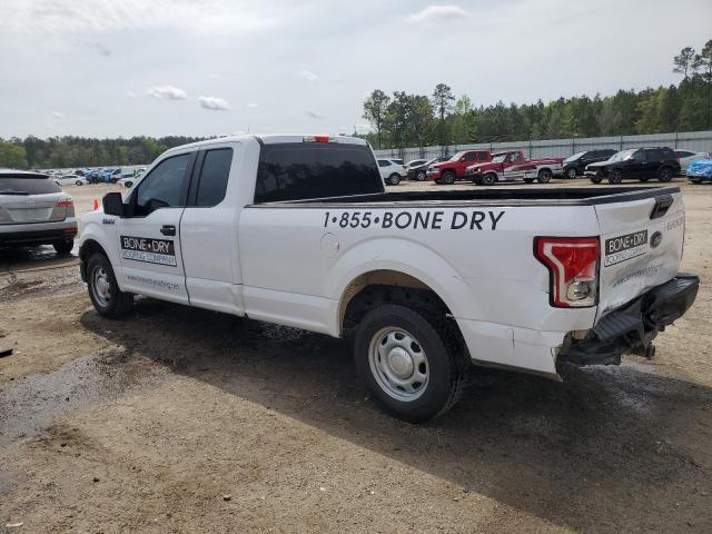 Photo 2 from auction – 2017 FORD F150 SUPER with VIN 1FTEX1CFXHKE03748