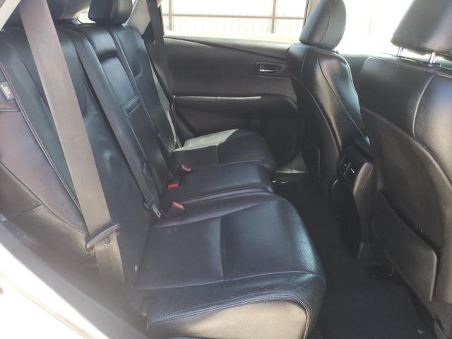 Photo 10 from auction – 2013 LEXUS RX 350 with VIN 2T2ZK1BA4DC130948