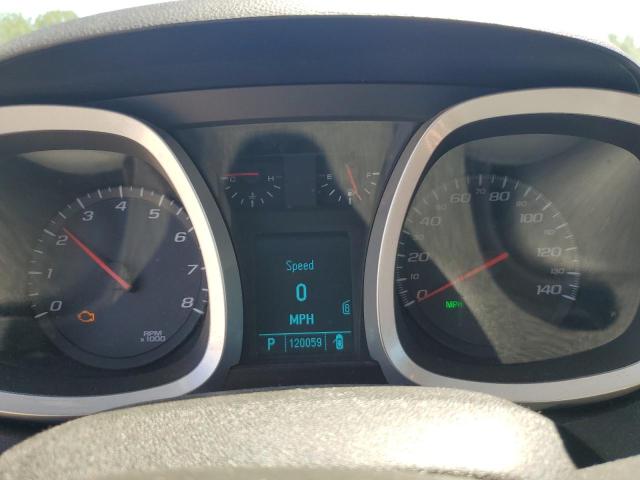 Photo 9 from auction – 2011 CHEVROLET EQUINOX LT with VIN 2GNALDEC6B1332707